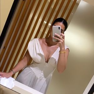 Asos Maxi Summer Dress size 4